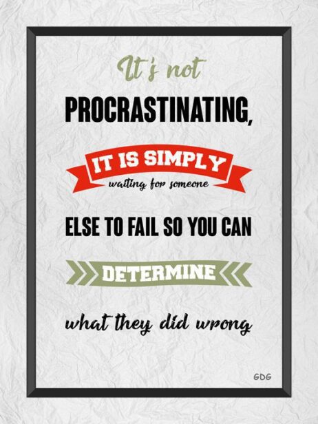 A poster with some writing on it