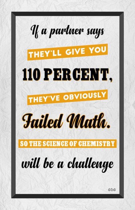 A poster with some type of quote on it