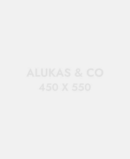 The word alukas & co on a white background.