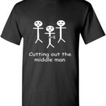 Cutting out the middle man
